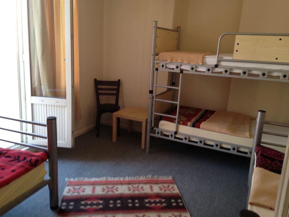 Levanten Hostel Stambuł Zewnętrze zdjęcie