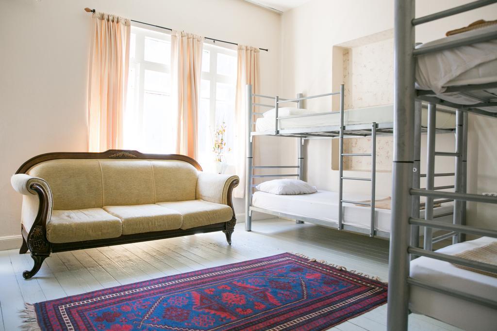 Levanten Hostel Stambuł Zewnętrze zdjęcie