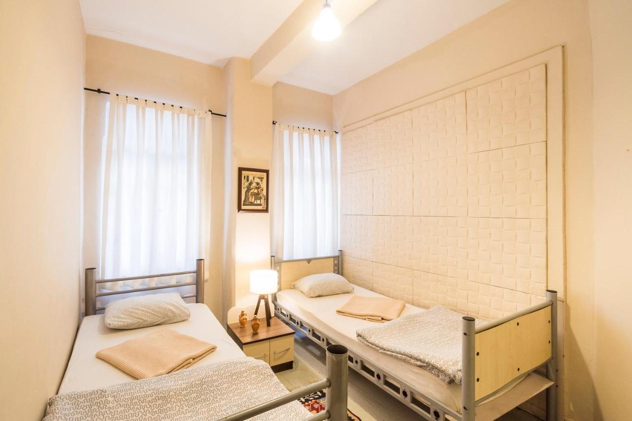 Levanten Hostel Stambuł Zewnętrze zdjęcie