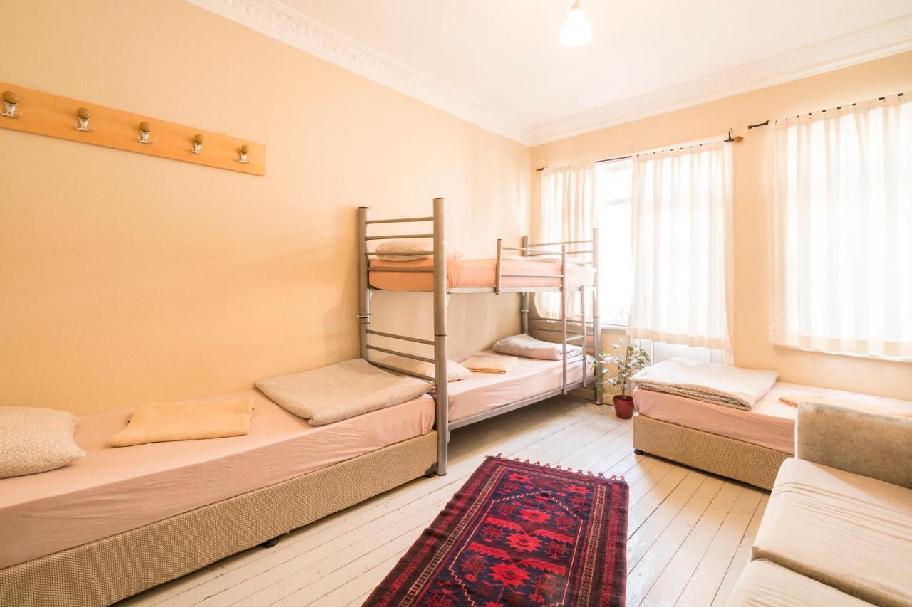 Levanten Hostel Stambuł Zewnętrze zdjęcie