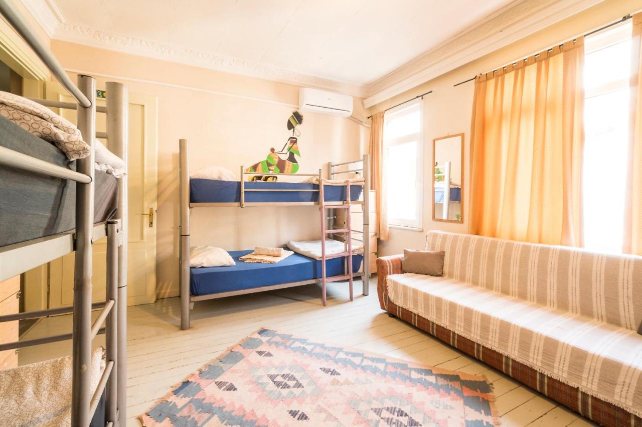 Levanten Hostel Stambuł Zewnętrze zdjęcie